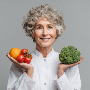Здорове харчування для літніх людей